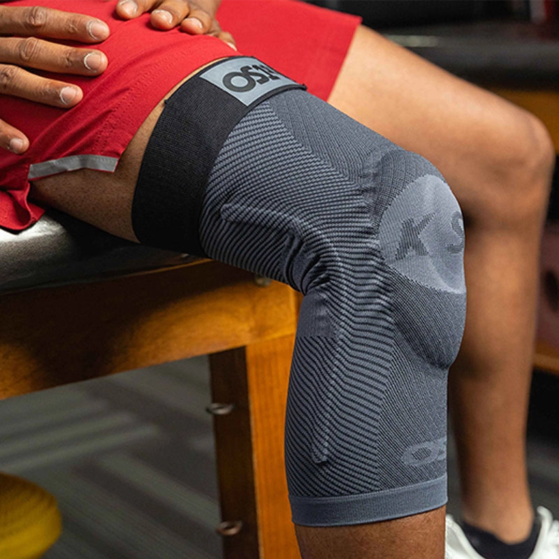 Man wearing KS8 Performance Knee Brace | OS1st