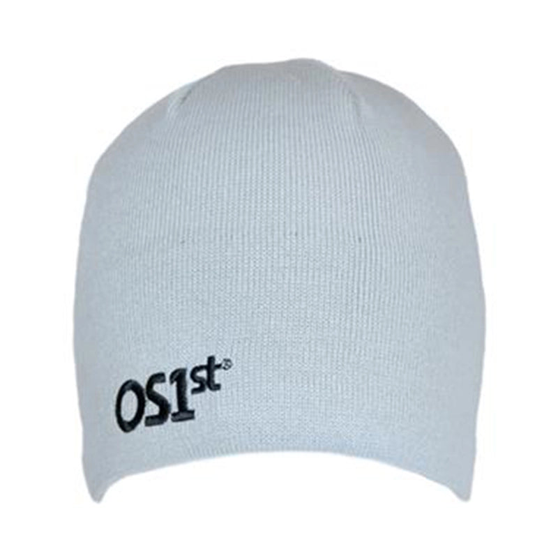 Grey OS1st beanie | OS1st