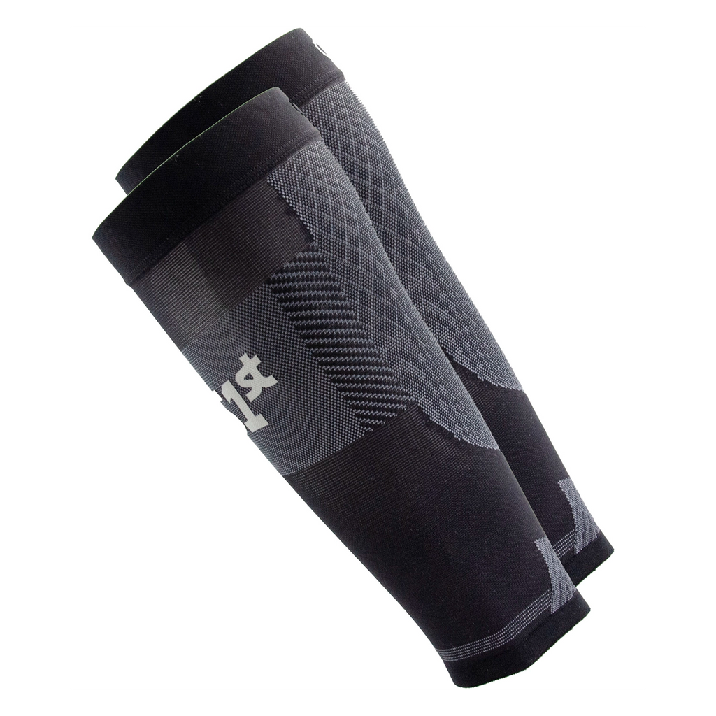 TA6 Thin air calf sleeves in black | OS1st